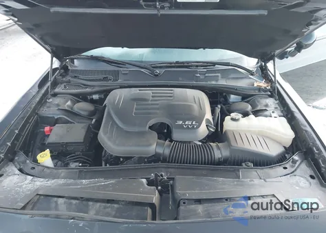 2023 Dodge Challenger Gt из США, поврежденный, VIN 2C3CDZJG5PH587100